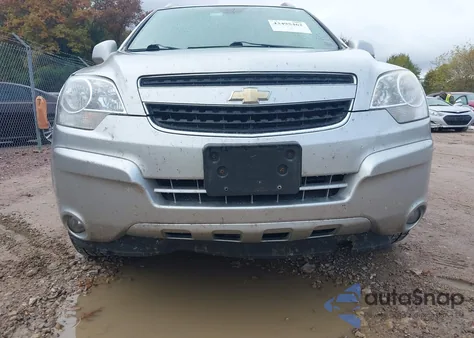 2014 Chevrolet Captiva Sport Lt z USA, uszkodzony, nr VIN 3GNAL3EK7ES628362